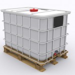 Marine Urea 1000 litre IBC