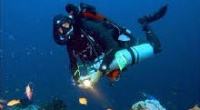 Rebreather Diving